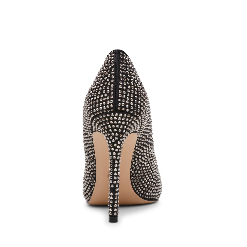 Thrive-R Women's Black Heels - view 4