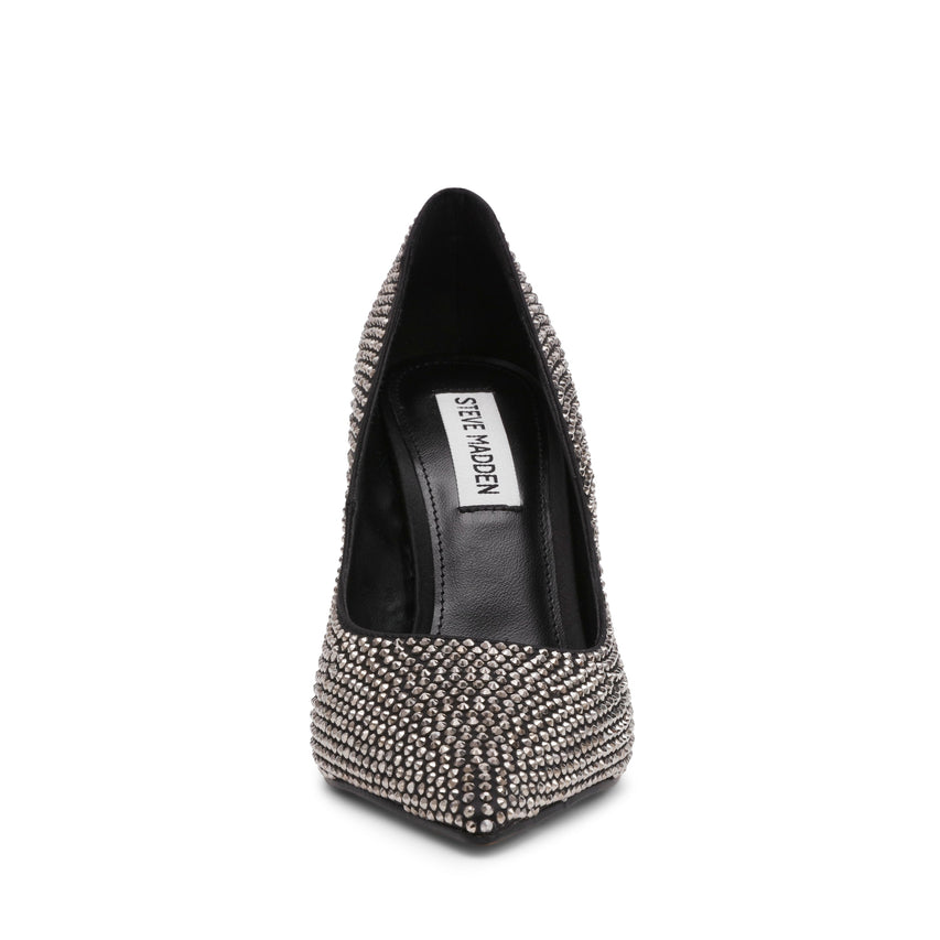 Thrive-R Women's Black Heels - view 5