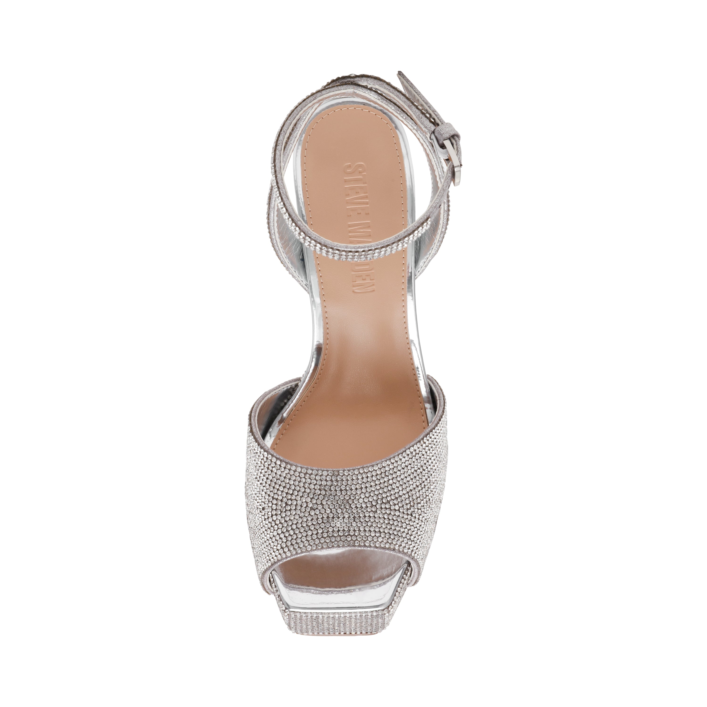 Sass-R Women's Rhinestone Heels - view 3