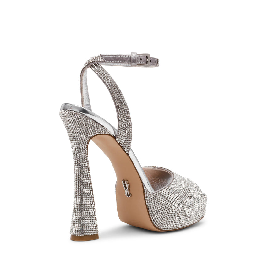 Sass-R Women's Rhinestone Heels - view 2