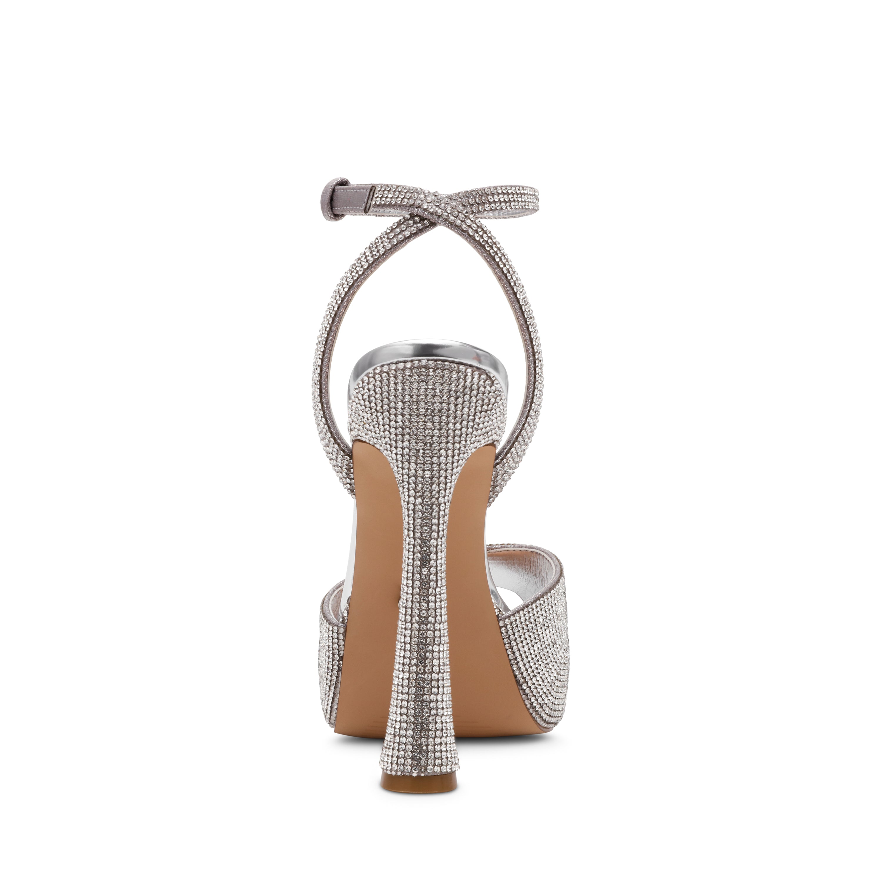 Sass-R Women's Rhinestone Heels - view 4