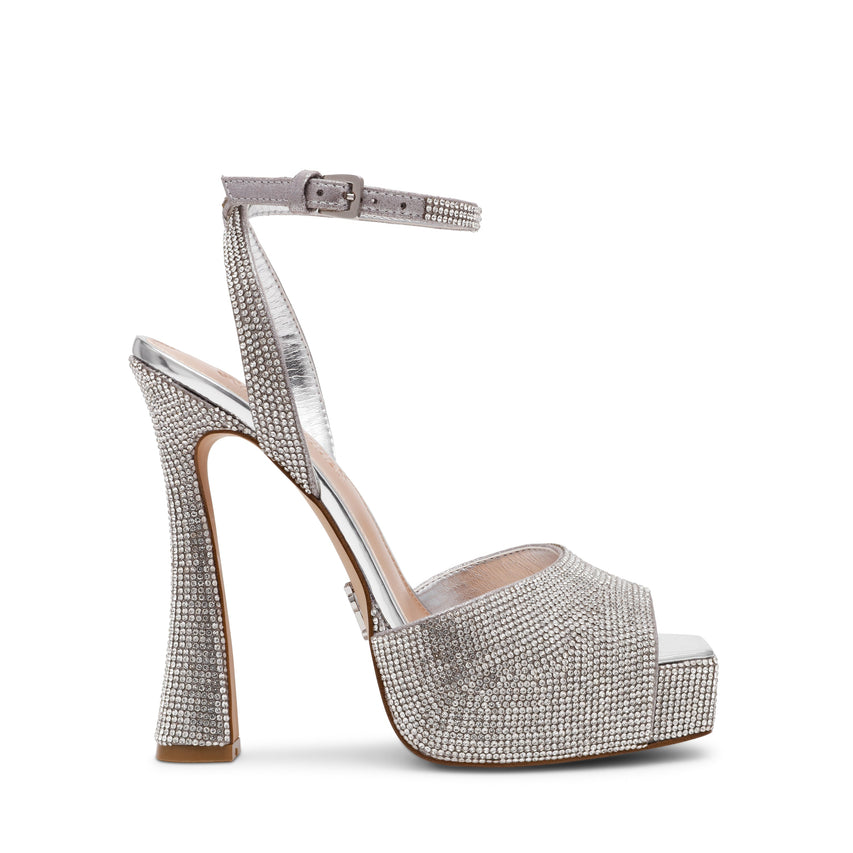 Sass-R Women's Rhinestone Heels - view 6