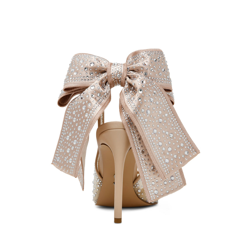 Teacup-Mr Women's Champagne Heels - view 4