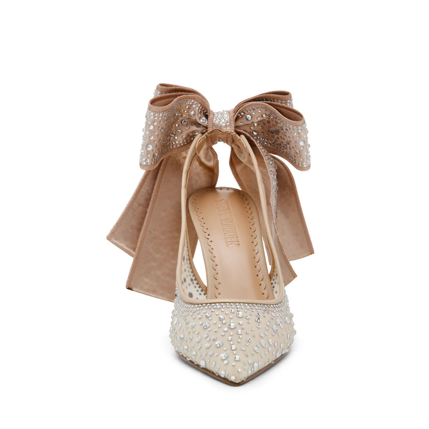 Teacup-Mr Women's Champagne Heels - view 5