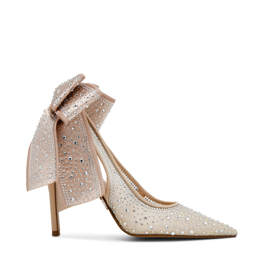 Teacup-Mr Women's Champagne Heels - view 6