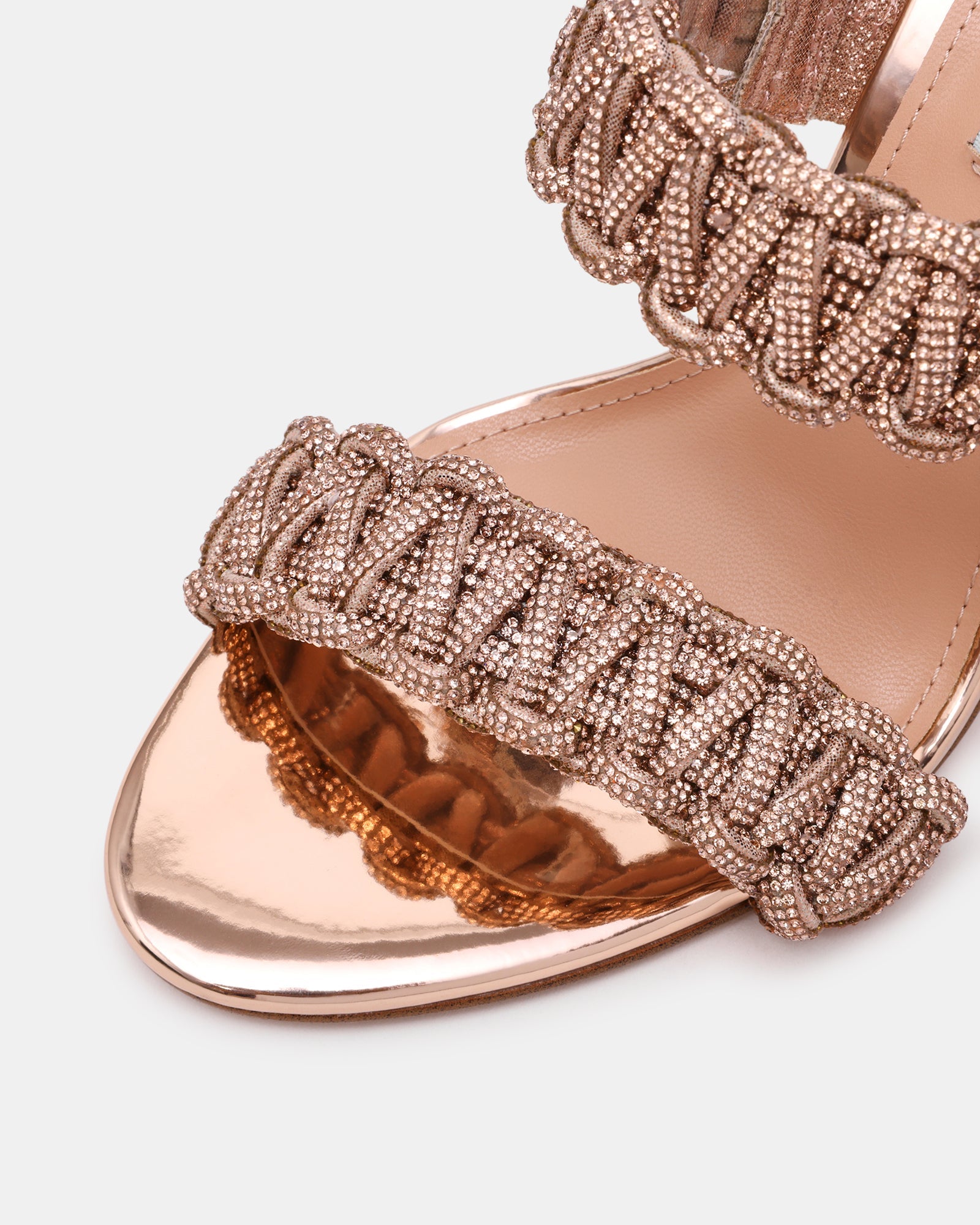 Theresia Women's Rose Gold Heels - view 3