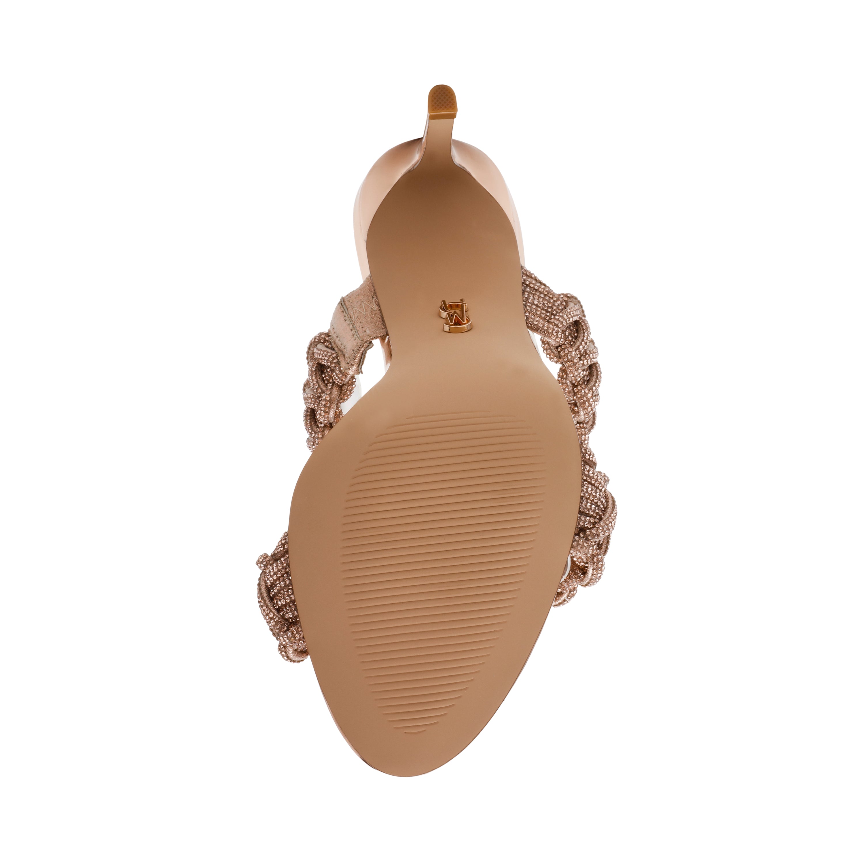 Theresia Women's Rose Gold Heels - view 8