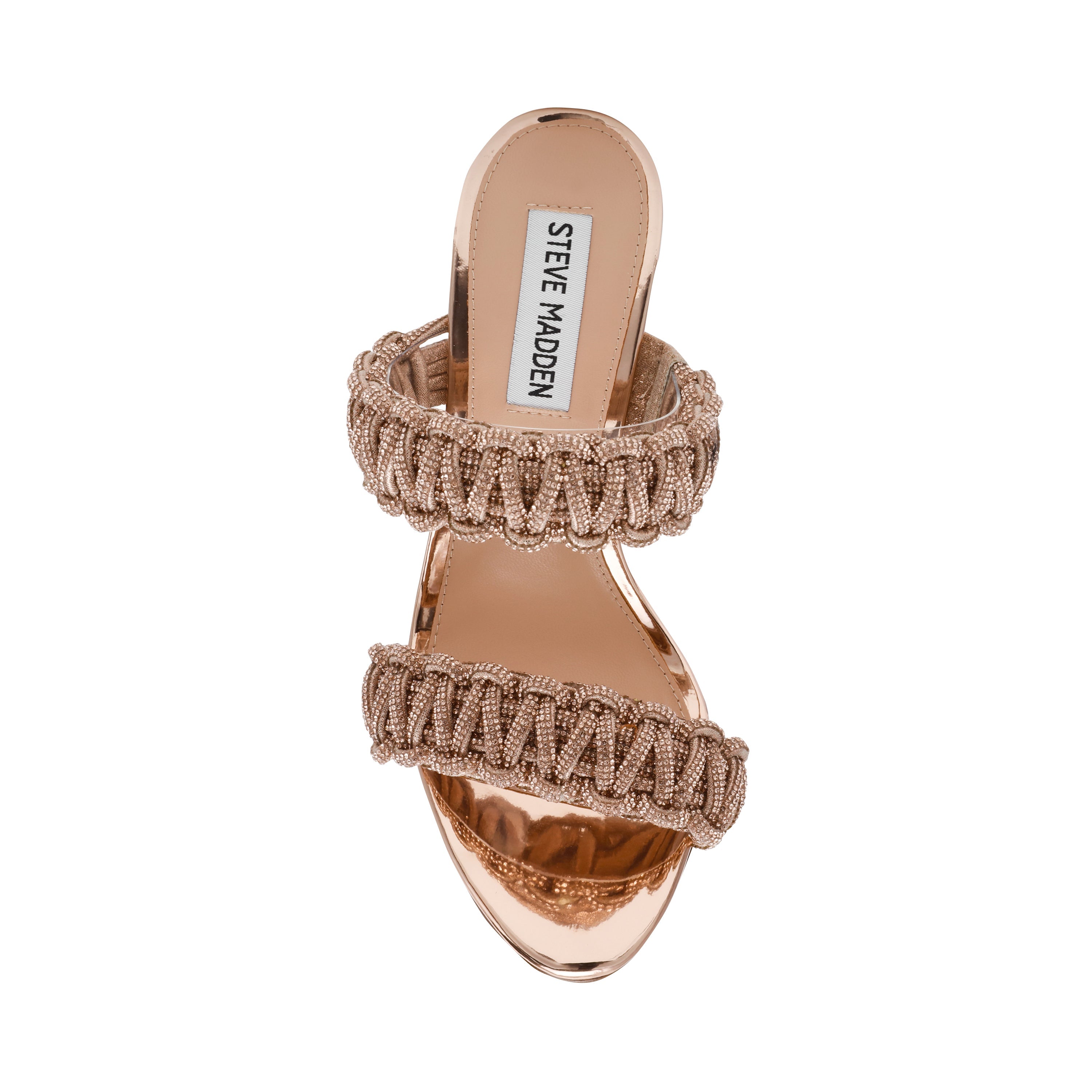 Theresia Women's Rose Gold Heels - view 4