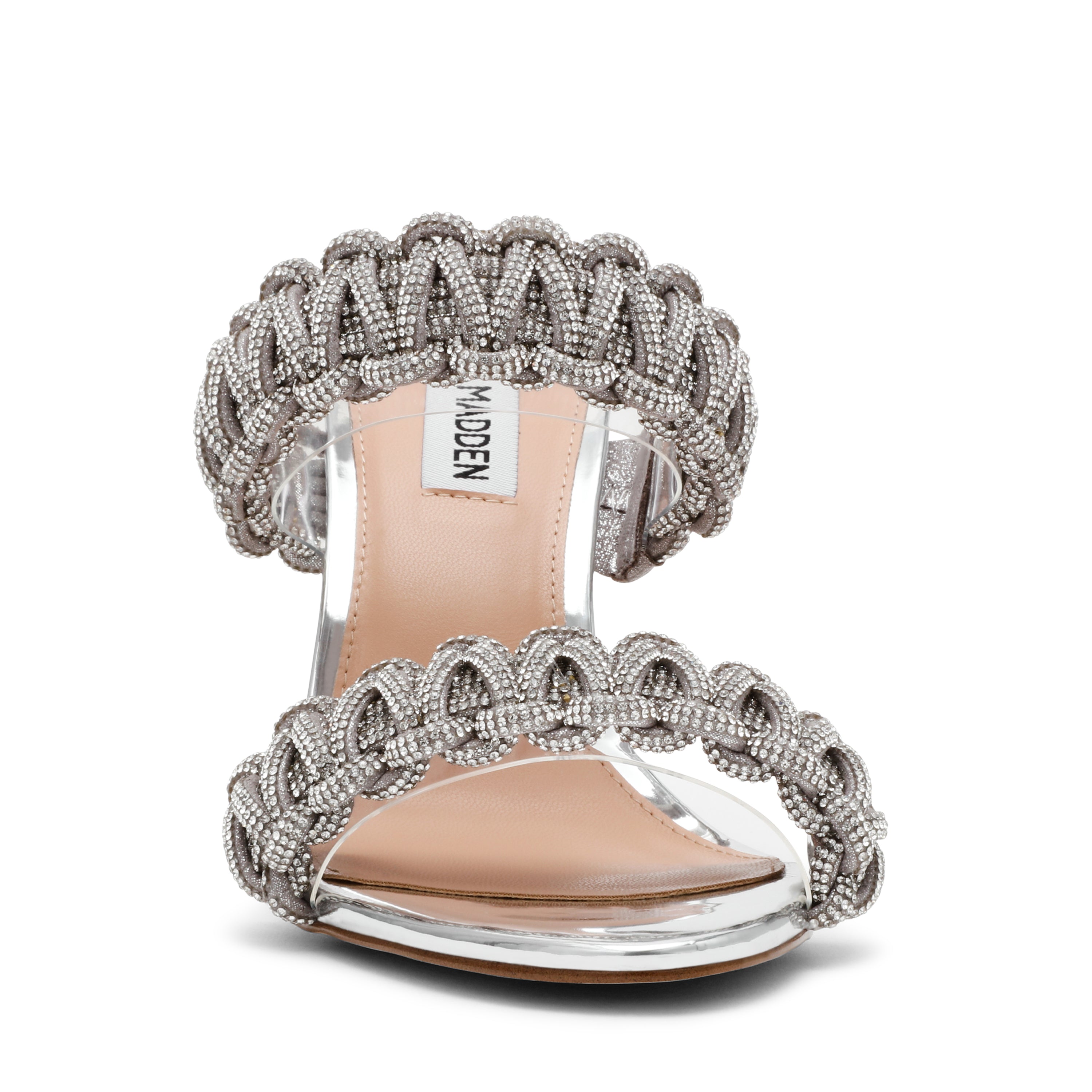 Theresia Women's Silver Heels - view 7