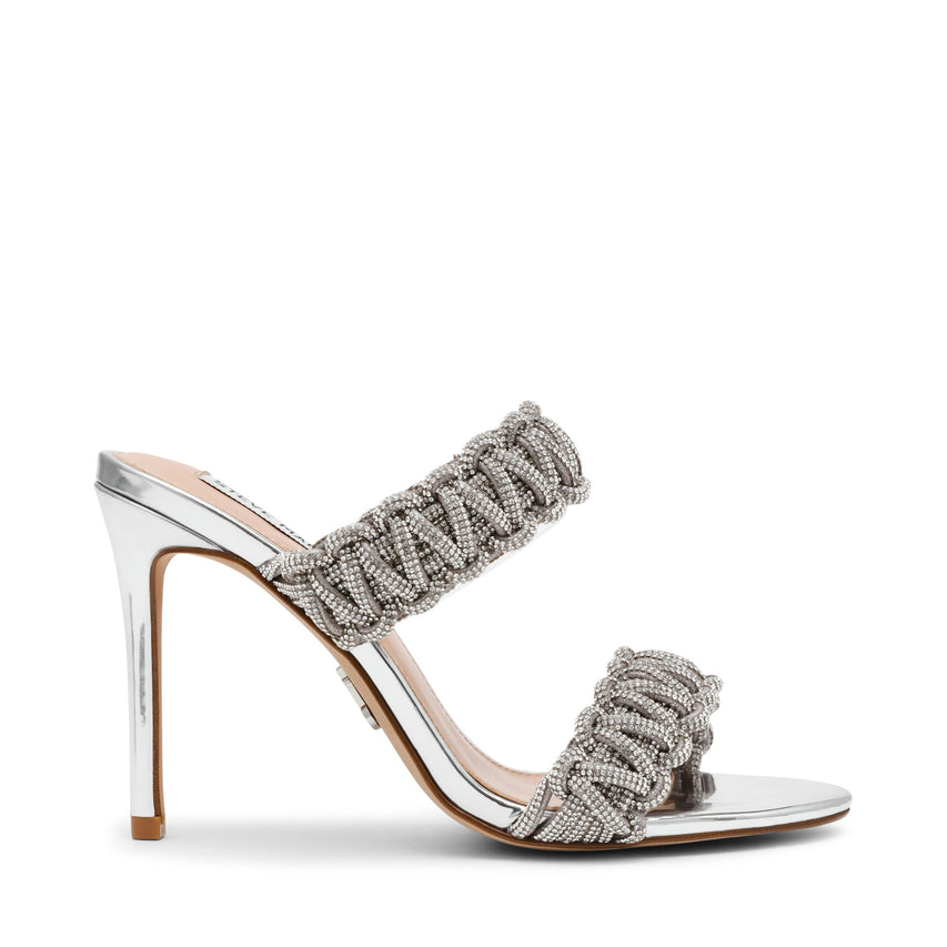 Theresia Women's Silver Heels - view 8