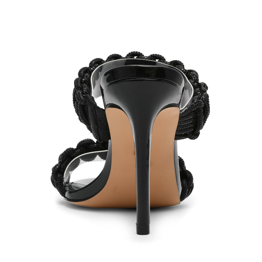 Theresia Women's Black Heels - view 5