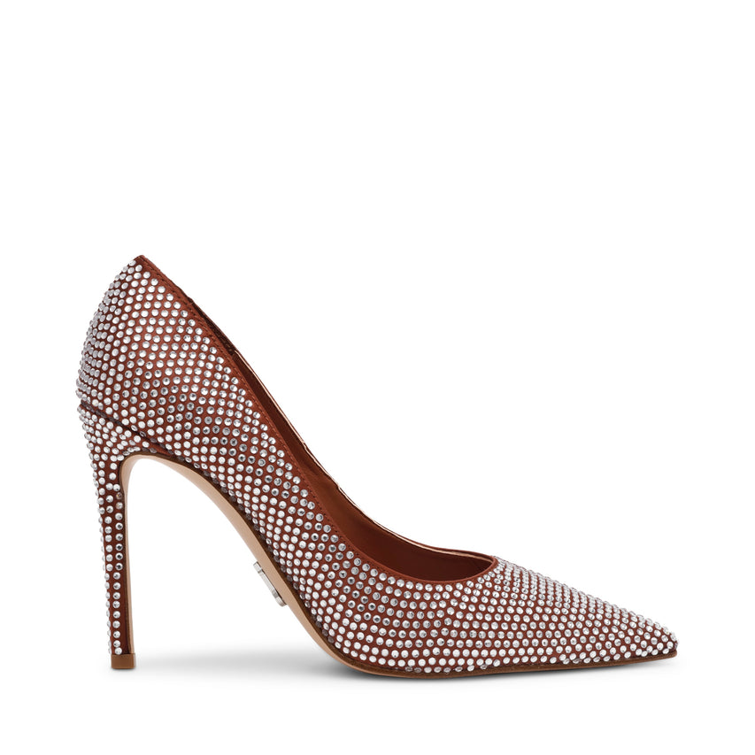 Thrive-R Women's Brown Heels - view 6
