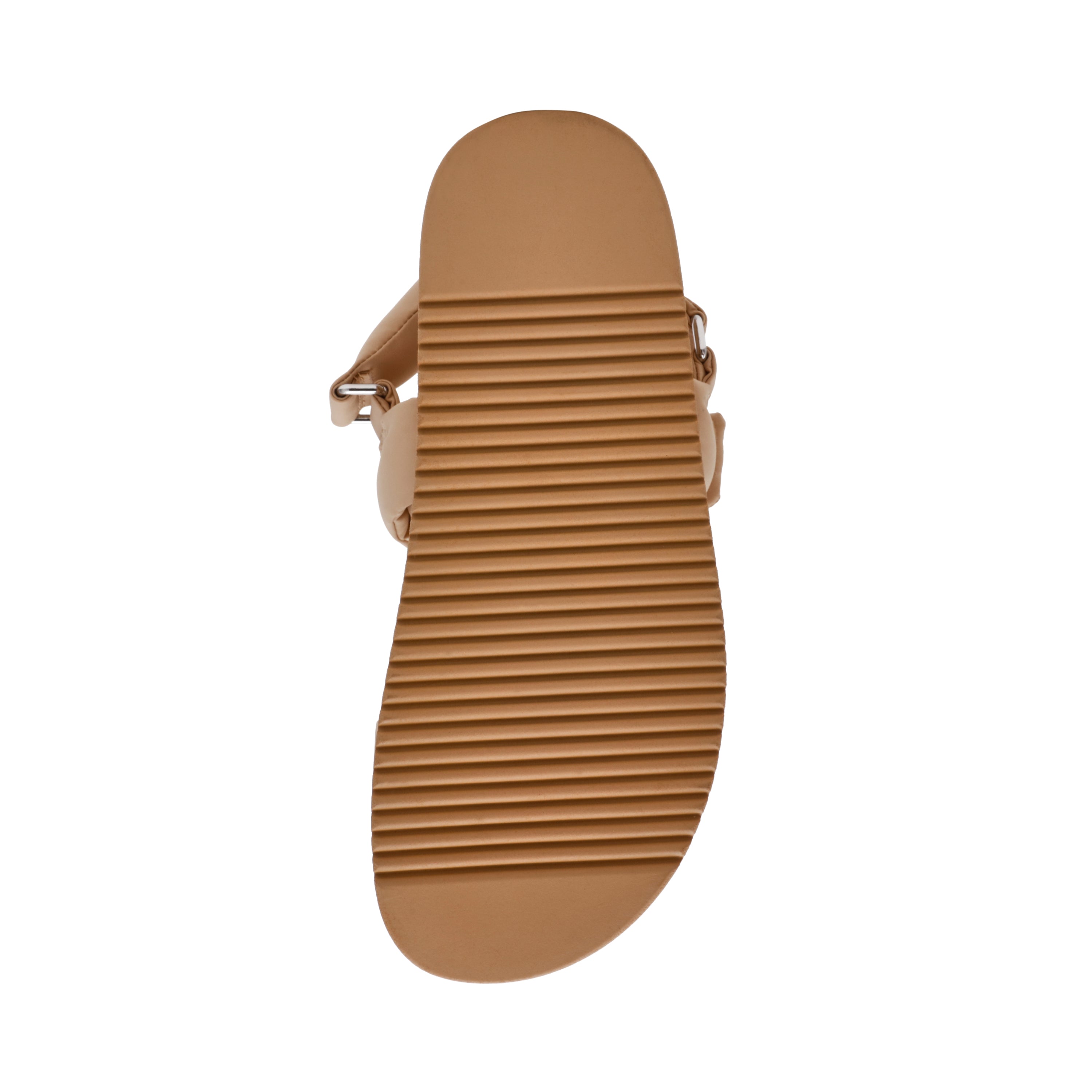 Monat Women's Blush Nylon Flat Sandals - view 7