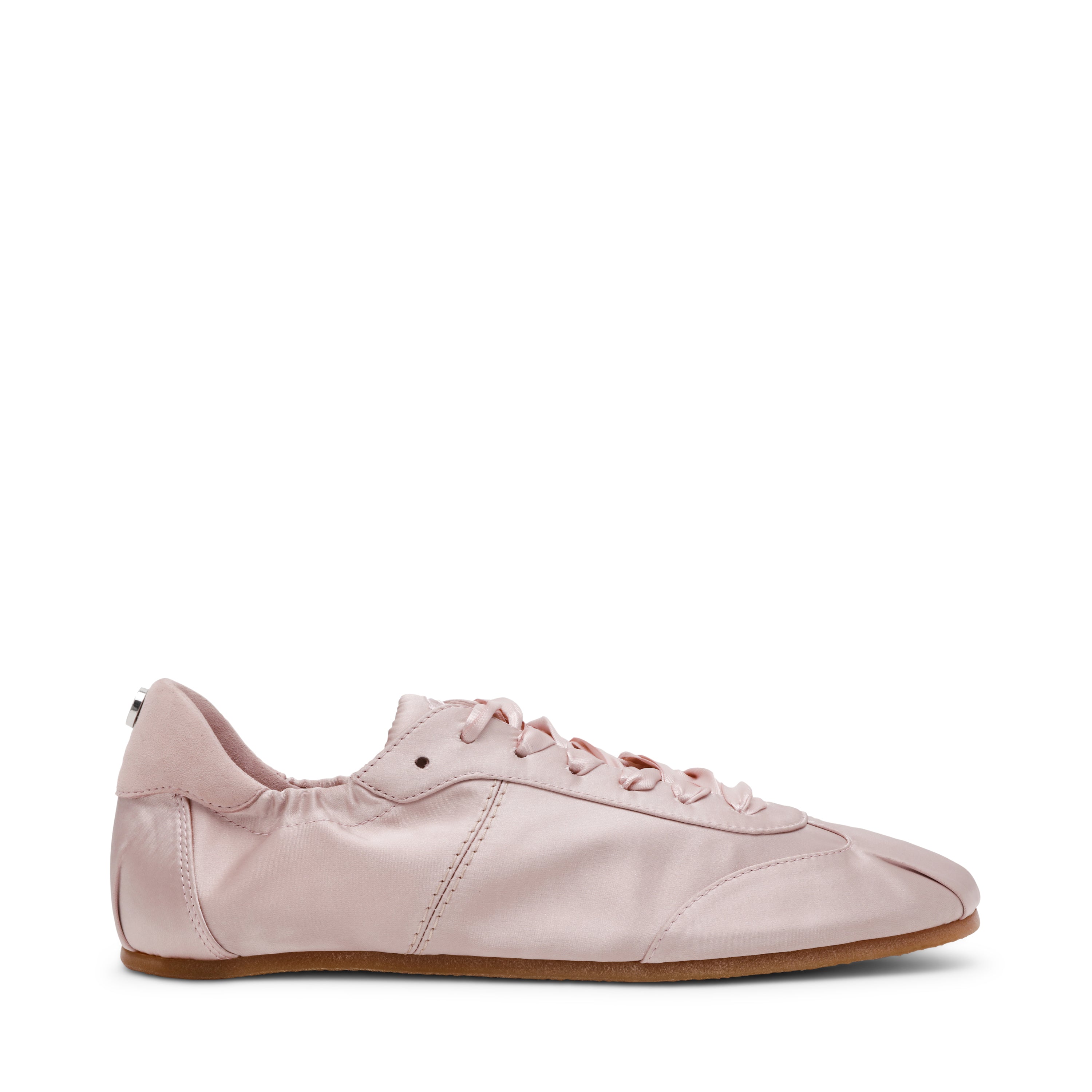 Artiste Women's Pink Satin Sneakers - view 7