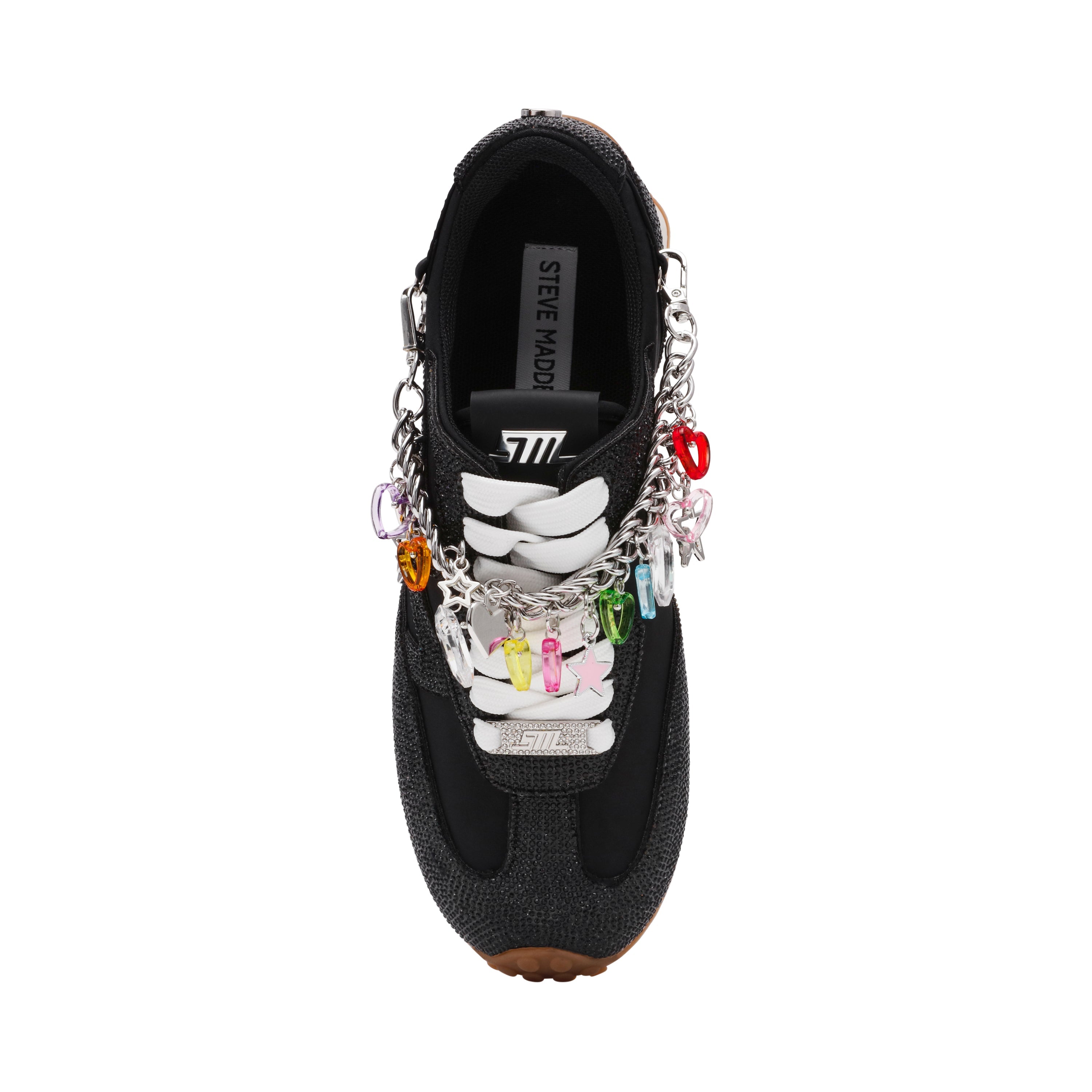 Cameos-R Women's Black Sneakers - view 4