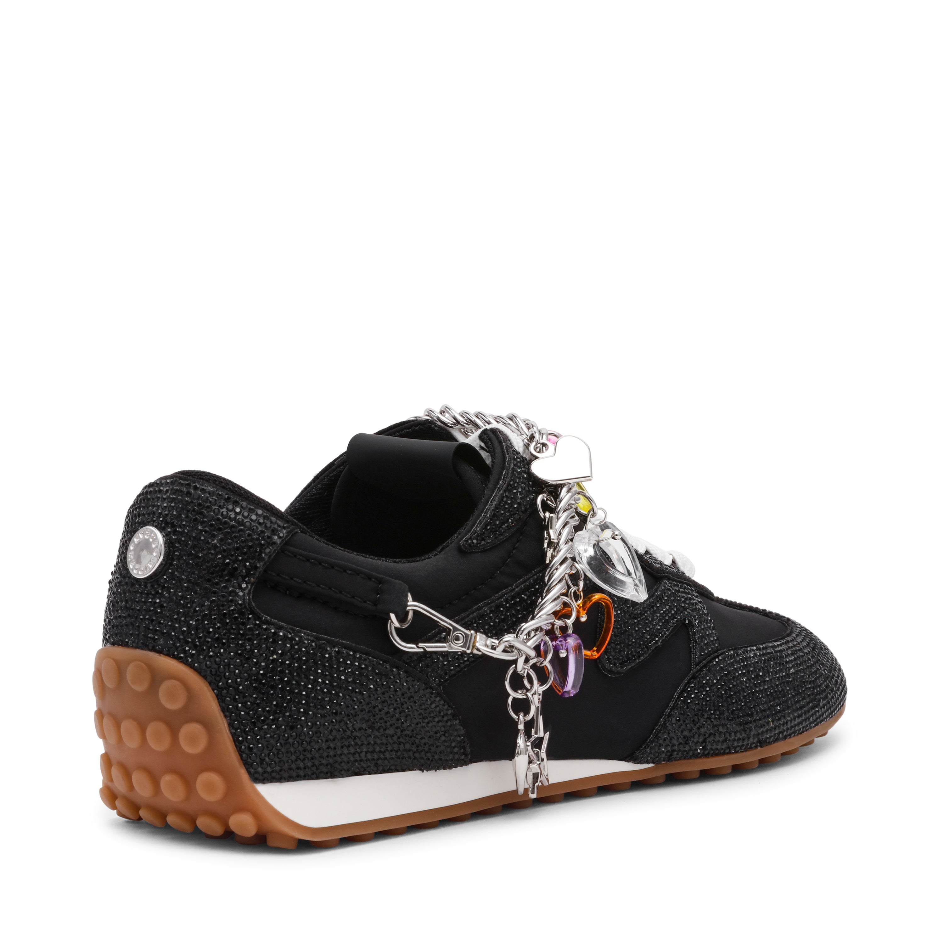 Cameos-R Women's Black Sneakers - view 3