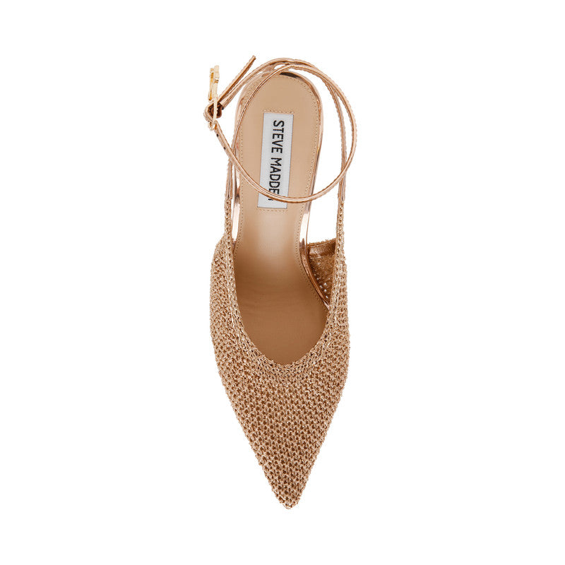 Ascension Gold Women's Heels - view 6