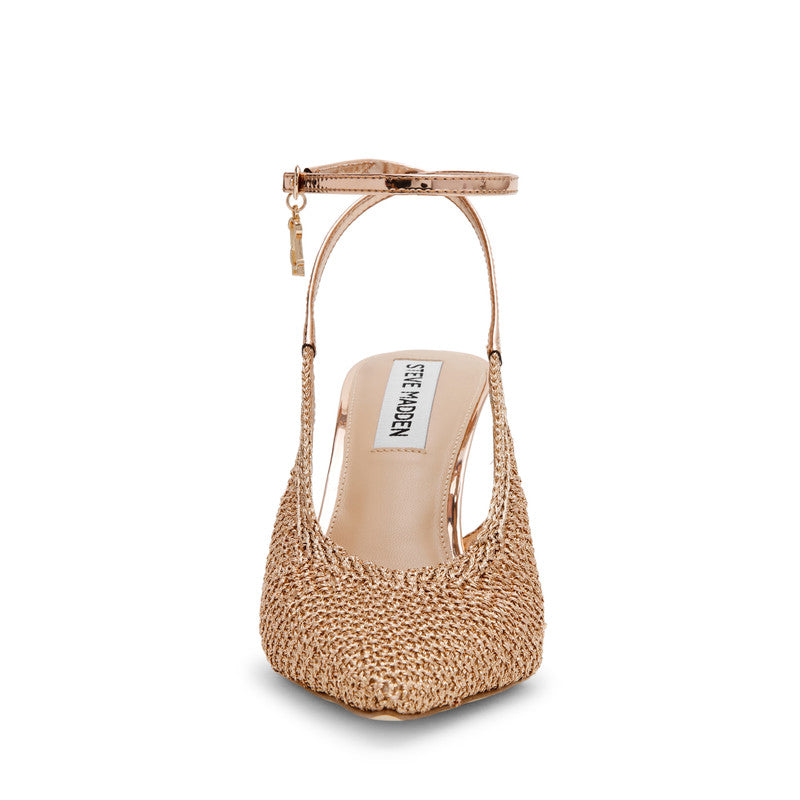 Ascension Gold Women's Heels - view 5