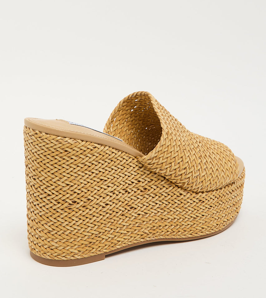 Cassi Cream Women's Sandals - view 6