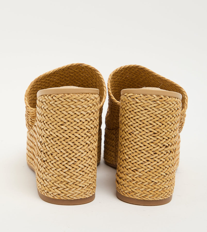 Cassi Cream Women's Sandals - view 7