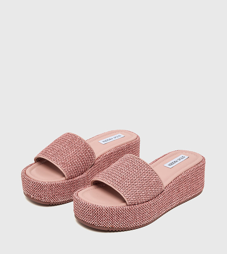 Decor Pink Women's Sandals - view 4