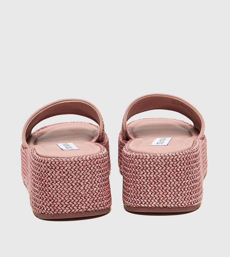 Decor Pink Women's Sandals - view 5