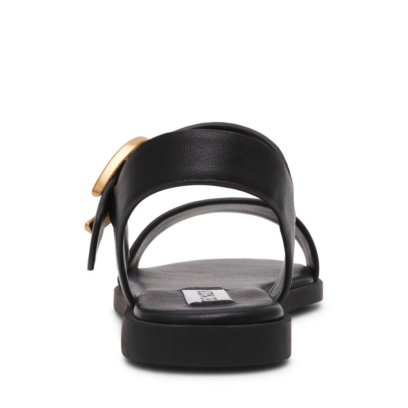 Resorts Black Women's Flat-Casual Sandals - view 3