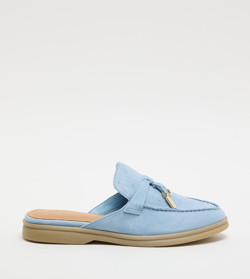 Patrizia Blue Women's Flats - view 2