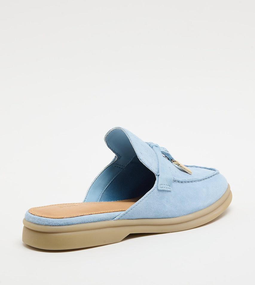 Patrizia Blue Women's Flats - view 4