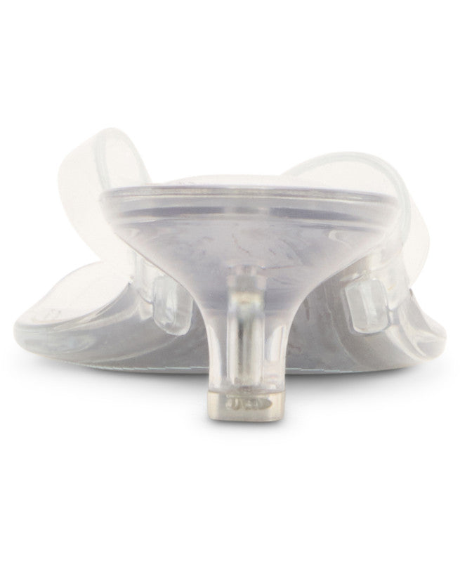 Tracie-J Clear Women's Heels - view 5