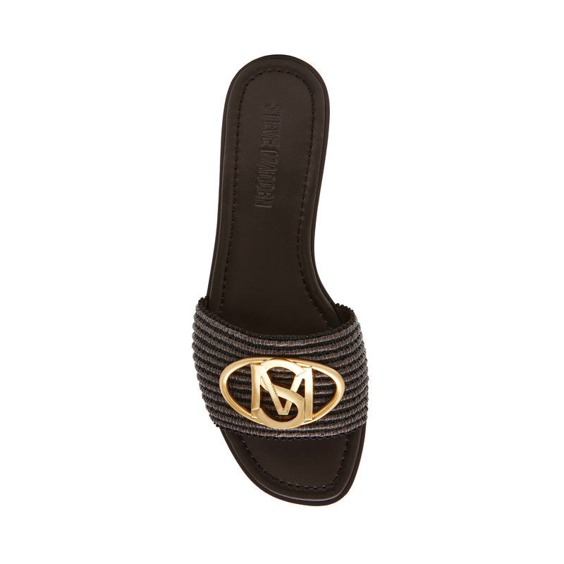 Kora2.0 Brown Women's Flat Sandals - view 3