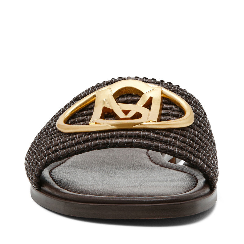 Kora2.0 Brown Women's Flat Sandals - view 5