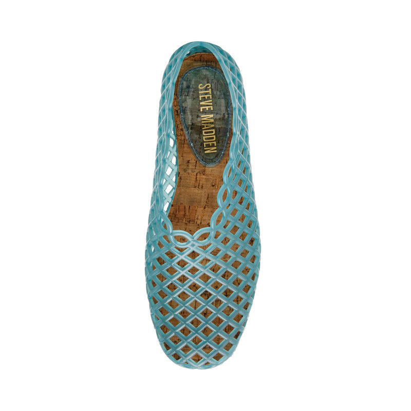 Grove Blue Women's Ballerinas - view 3