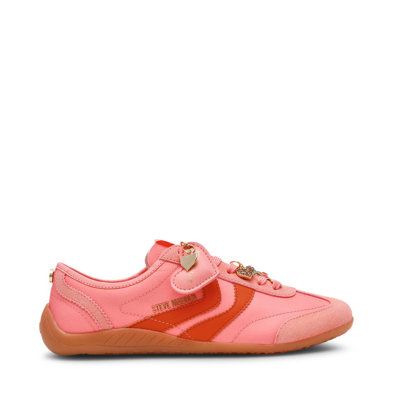 Bassett Multicolor Women's Low Top Sneakers - view 2