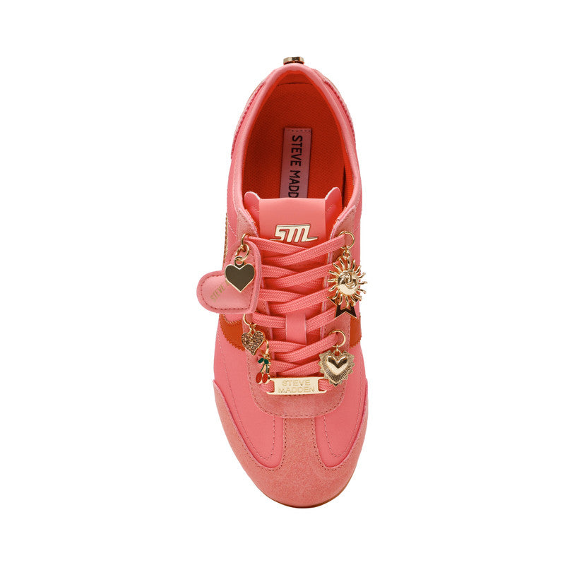 Bassett Multicolor Women's Low Top Sneakers - view 3
