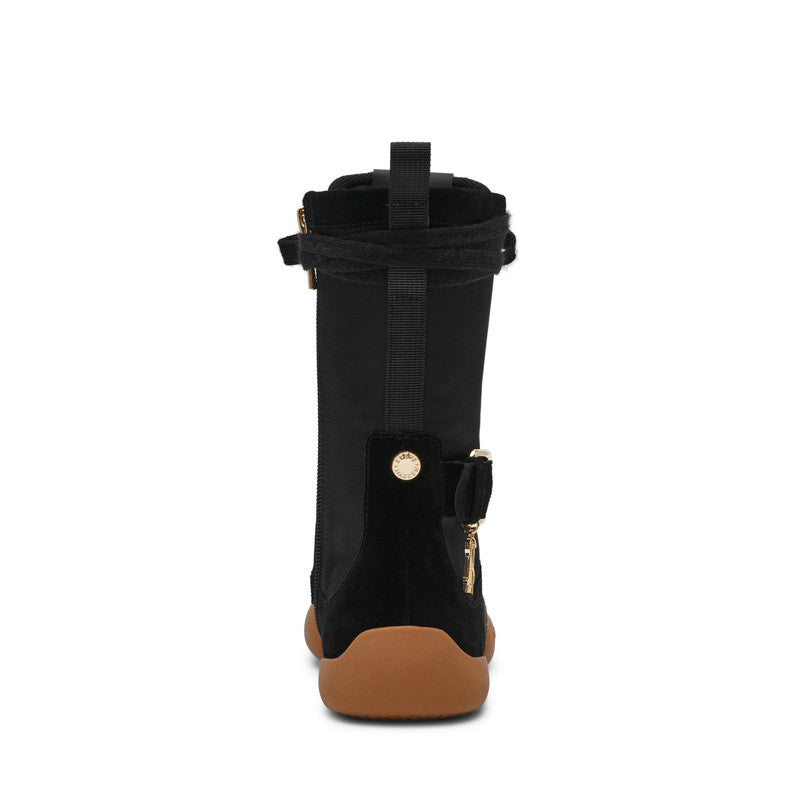 Bently Black Women's High Top Sneakers - view 5
