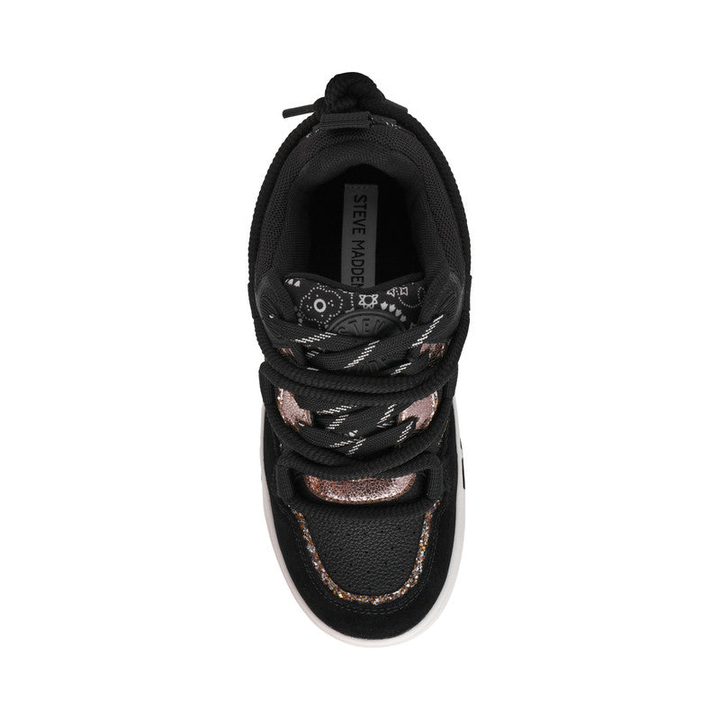 Brouhaha Multicolor Women's Low Top Sneakers - view 5