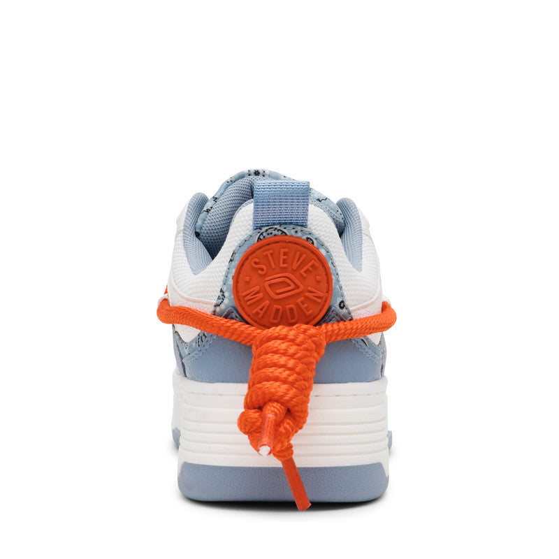 Brouhaha Multicolor Women's Low Top Sneakers - view 5
