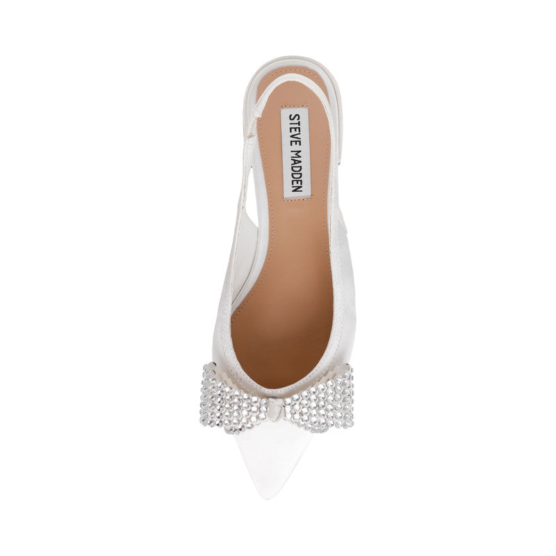 Saraphina Cream Women's Heels - view 3