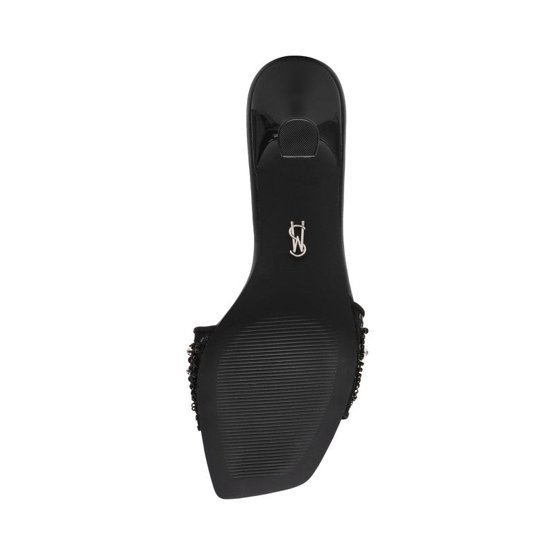Inlove Black Women's Heels - view 5