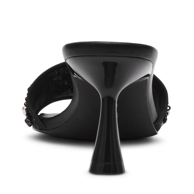 Inlove Black Women's Heels - view 3