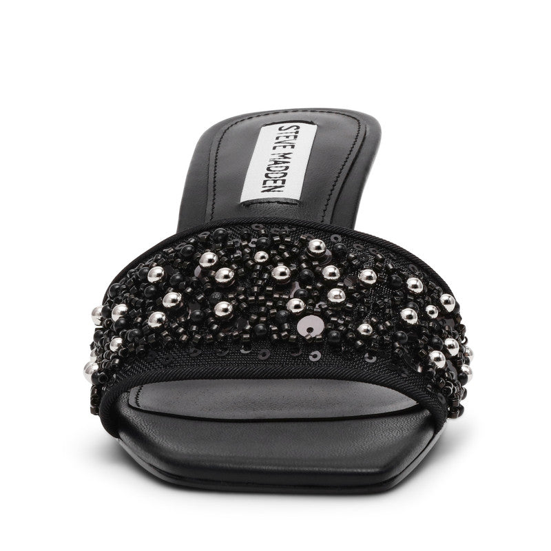 Inlove Black Women's Heels - view 4