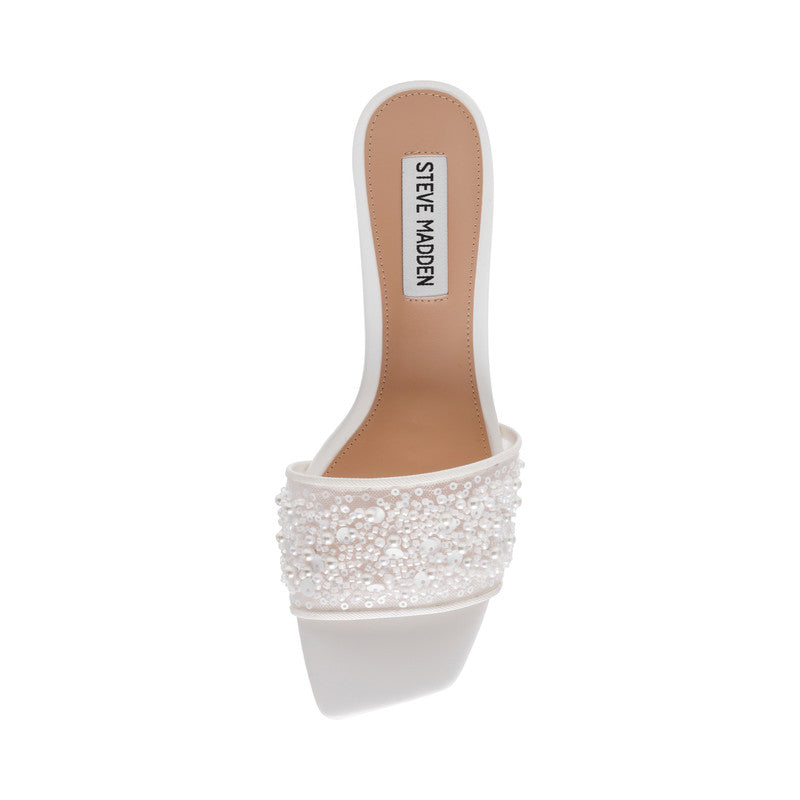 Inlove Cream Women's Heels - view 3