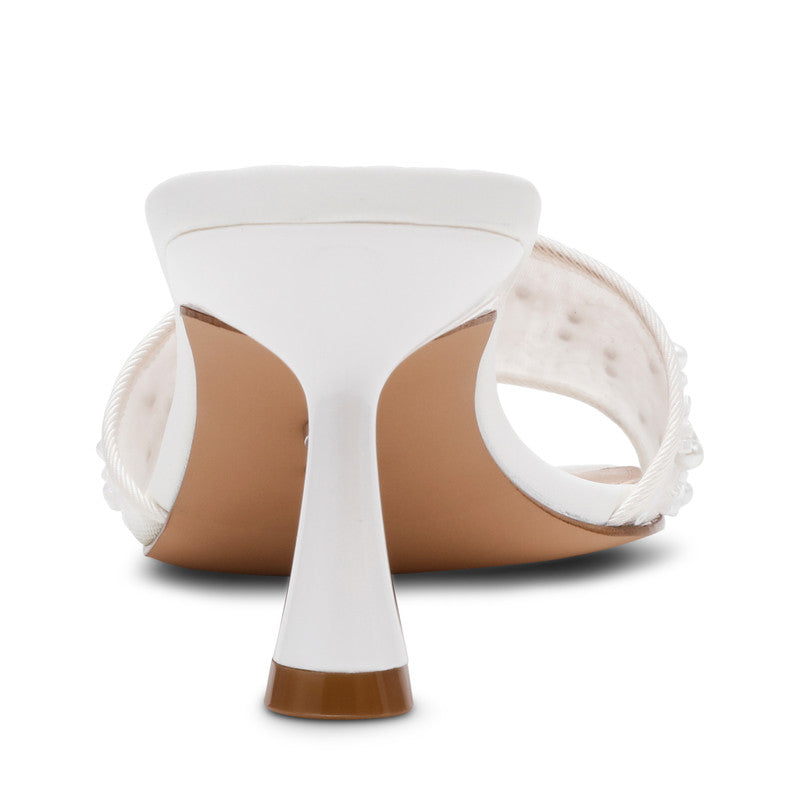 Inlove Cream Women's Heels - view 4