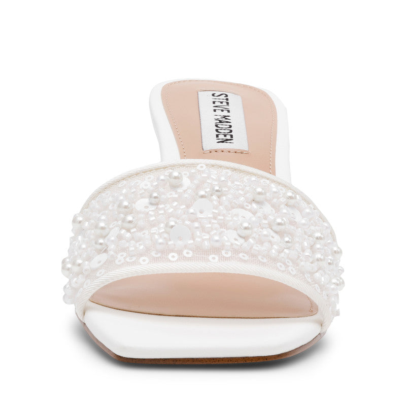 Inlove Cream Women's Heels - view 5