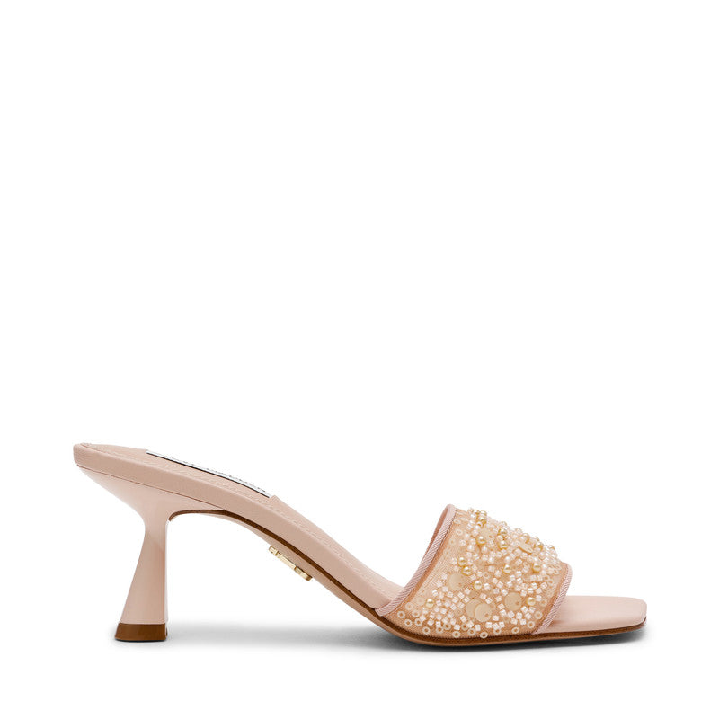 Inlove Pink Women's Heels - view 2