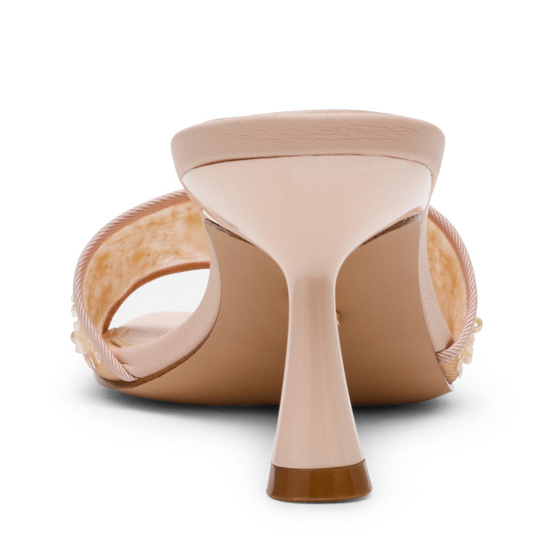 Inlove Pink Women's Heels - view 5