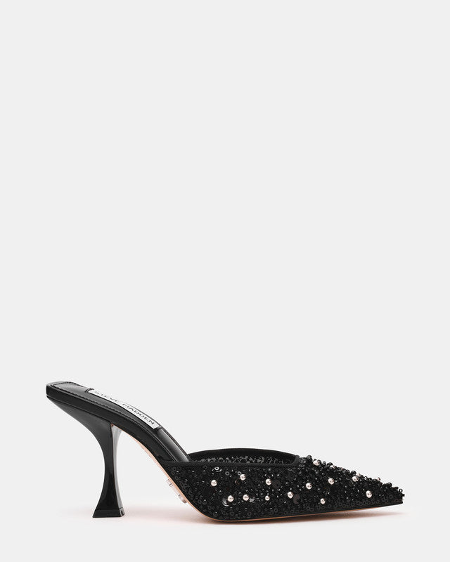 Nightly Black Women's Heels - view 2