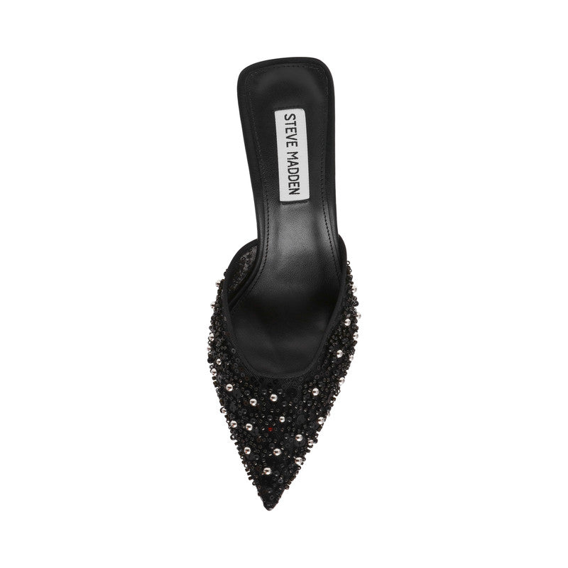 Nightly Black Women's Heels - view 5
