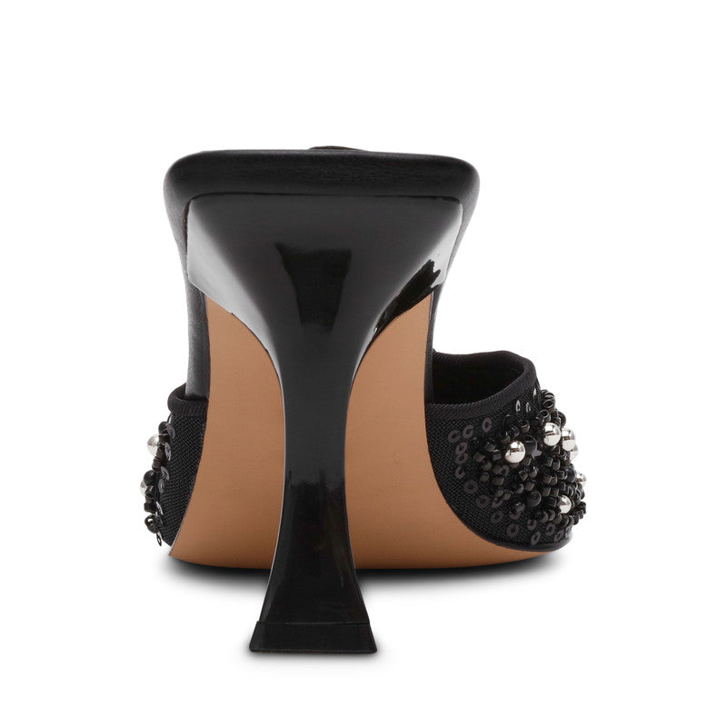 Nightly Black Women's Heels - view 3